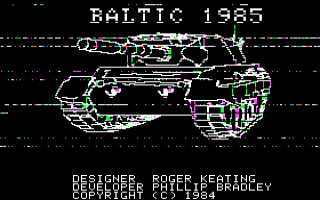 Baltic 1985